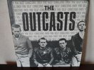 THE OUTCASTS SELF CONSCIOUS OVER YOU LP BIG1 EXCELLENT+