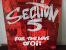 SECTION 5 FOR THE LOVE OF OI LINK RECORDS NEAR MINT