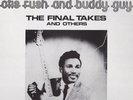 OTIS RUSH and BUDDY GUY Final Cobra Takes LP Mono Blues UK import EX FLYRIGHT