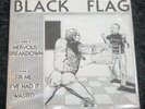 BLACK FLAG: Nervous Breakdown *SEALED ORIGINAL FIRST PRESS* 7