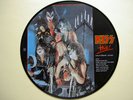 KISS KISS this  PICTURE DISC LP VINYL Paul Gene Ace Peter
