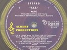 AC/DC T.N.T. BLUE ALBERT LABEL FIRST PRESSING