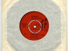 CHUCK WOOD 1967 RARE ORIGINAL UK 45 NORTHERN SOUL SHING A LING  BIG T RECORDS