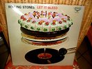 LP ROLLING STONES,THE – LET IT BLEED   Japan Press by   King Record   MINT