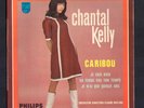 CHANTAL KELLY rare EP French Girl Sixties YéYé 