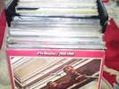 record collection 120.mint condition the beatles/wings/elvis/cream/the eagles/