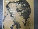 Clifford Brown & Max Roach Study In Brown Emarcy Orig. Mono VG++/Near Mint