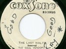 THE HAMLINS - SENTIMENTAL REASONS / SOUL VENDORS THE LAST WALTZ COXSONE listen