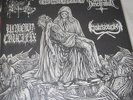 Profanatica / Unholy Crucifix / Goatsodomy / Nuclear Desecration Trampling The..