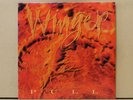 WINGER Pull Korea LP Insert Mint 1993 Rare