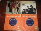 THE ROLLING STONES,EP's & SINGLES.DECCA.