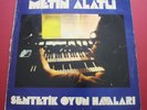 METIN ALATLI  Turkish Moog PSYCH FUNK Rare LP 