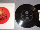 New Model Army - Bittersweet + Flexi Quiet QF001