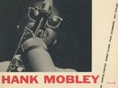 HANK MOBLEY LP BLUE NOTE BLP 1568 RARE RVG EAR  DEEP GROOVE 