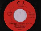 PATTIE LENOIR & HER HI STANDS: Take Romance And Give It A Chance 45 (faint rubb