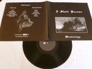 I SHALT BECOME Wanderings LP Judas Iscariot Satanic Warmaster Burzum Mayhem