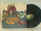 THE BEATLES / YELLOW SUBMARINE /  ORIG. MONO 1969 UK ( RED LINES B/COV)