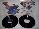 Pink Floyd the Wall LP record Harvest Import 411 RARE