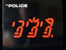THE POLICE - GHOST IN THE MACHINE, RARE & OUT-OF-PRINT, 1/2 SPEED MASTERED VINYL