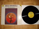 MAHLER Symphony No. 3 New York Philharmonic BERNSTEIN DGG digital 2LP NM