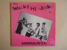 Adrenalin O.D. - The Wacky Hi-Jinks Of Original LP USA HC PUNK KBD 1984 Mint-
