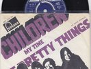 THE PRETTY THINGS GARAGE SINGLE 7