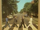 BEATLES ABBEY ROAD ORIG UK 1969 APPLE STEREO LP - 2/1