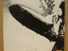 LED ZEPPELIN - ORIG UK 1969 ATLANTIC STEREO LP - A1/B1
