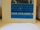 Kenny Clarke Francy Boland THE GOLDEN EIGHT orig Blue Note LP