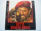 SETTE BASCHI ROSSI / I VIGLIACCHI NON PREGANO (1969)2 Scores by GIANNI MARCHETTI