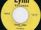 VERY RARE LYNN ROCKABILLY SURF INSTRUMENTAL TWIN SPIN - THE REVELS  HEAR
