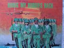 CHANGE OF PACE-BRING MY BUDDIES BACK,STONELADY RECORDS,ORIGINAL GATEFOLD,SS