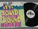MY SOLID GROUND - SAME              EARLY REISSUE - Prog Rock Kraut