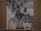 BEATLES : REVOLVER LP - RARE UK MONO