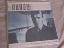 MFSL LP *STING* THE DREAM OF THE BLUE TURTLES-UNOPENED (LTD ED) Low Reserve