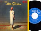 Léo Férré et Boris Vian - versions Suédoises - Rare 45T EP Suéde 1956