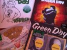 Greenday Vinyl Records - Dookie, Nimrod, Kerplunk, 21st Century Breakdown