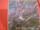 ABOVE THE LAW-UNCLE SAMS CURSE-LP -RARE RANDOM RAP