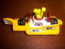 THE BEATLES CORGI YELLOW SUBMARINE ORIGINAL 803 MADE IN GB BRILLIANT 1969 MODEL.