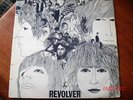 BEATLES REVOLVER  LP DR ROBERT.XEX 606-1 MATRIX VG+