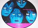KISS - LP - PICTURE DISC - CREATURES OF THE NIGHT - No. 001497 - LIMITED EDITION