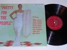 A.K.SALIM “PRETTY FOR THE PEOPLE” SAVOY LP MONO DG   NEAR MINT   RVG