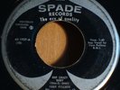 Vern Pullens - Bop Crazy Baby b/w It's My Life / Orig Rare Wild 2-sider Monster