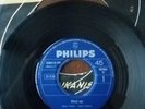 SP The SLAVES Shut up/Never free  austrian beat punk