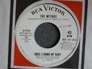 TEFTELLER NORTHERN SOUL The Metros Since I Found My Baby RCA 9159 DJ M-  HEAR IT