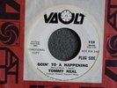 TEFTELLER NORTHERN SOUL Tommy Neal Goin' To A happening Vault 938 DJ Promo Mint-