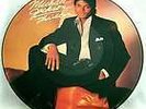 michael jackson thriller picture disc