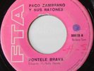 PACO ZAMBRANO Y SUS RATONES RARE 7