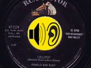 Hören RONALD AND RUBY usa RCA VICTOR Lollipop FIRST VERSION 1958 7