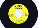 JOE CLAY - CRACKER JACK / GET ON THE RIGHT TRACK - STUNNING 70s ROCKABILLY REPRO